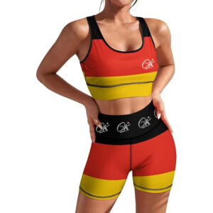 women set 2pieces assembly