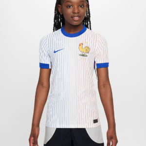France Kids Jersey Stadium Away
