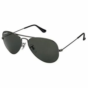Red Aviator Sunglasses