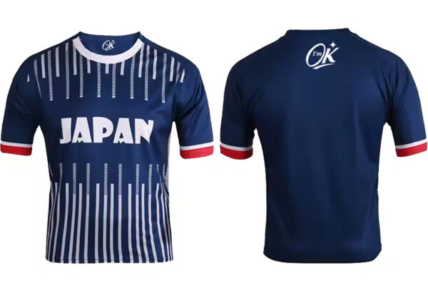 Japan jersey