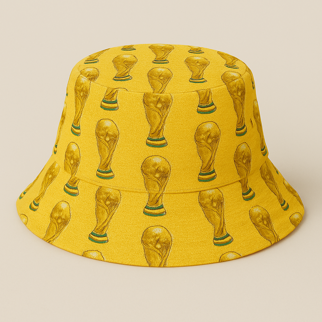 bucket hat made